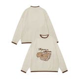 HOOK -select- マフラー付き犬イラストジャカードニット【AW】 | HOOK | 詳細画像5 