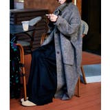 クラシックステンカラーウールコート【AW】 | DECADECLASSIC | 詳細画像4