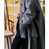クラシックステンカラーウールコート【AW】 | DECADECLASSIC | 詳細画像1