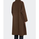 クラシックステンカラーウールコート【AW】 | DECADECLASSIC | 詳細画像7