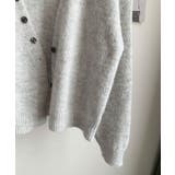 キャミソール付きふんわりニットカーディガンセット アンサンブル | aimoha | 詳細画像13