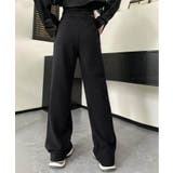 【DECADE CLASSIC】ハイウエストワイドパンツ | DECADECLASSIC | 詳細画像9 