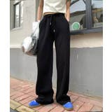 【DECADE CLASSIC】ハイウエストワイドパンツ | DECADECLASSIC | 詳細画像4 