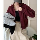 【DECADE CLASSIC】ジップアップフーディ | DECADECLASSIC | 詳細画像8 