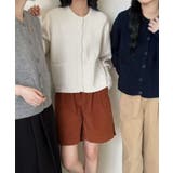 ポケット付きカーディガン | aimoha  | 詳細画像24 
