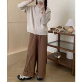 【Banico】ケーブルニットカーディガン【AW】 | aimoha | 詳細画像9