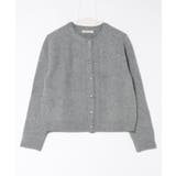 【Banico】ケーブルニットカーディガン【AW】 | aimoha | 詳細画像2