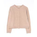 【Banico】ケーブルニットカーディガン【AW】 | aimoha | 詳細画像3