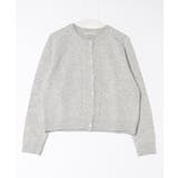 【Banico】ケーブルニットカーディガン【AW】 | aimoha | 詳細画像4