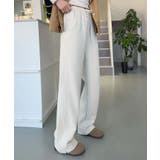 スウェットイージーパンツ | aimoha  | 詳細画像1 