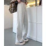 スウェットイージーパンツ | aimoha  | 詳細画像4 