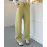 セミワイドフィットパンツ  | aimoha  | 詳細画像4 