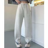 セミワイドフィットパンツ  | aimoha  | 詳細画像6 