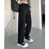 セミワイドフィットパンツ  | aimoha  | 詳細画像8 