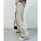 裏起毛スウェットパンツ【AW】 | aimoha  | 詳細画像1 