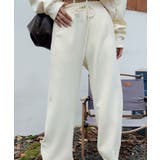 裏起毛スウェットパンツ【AW】 | aimoha  | 詳細画像2 