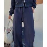 リラックススウェットパンツ | aimoha  | 詳細画像3 