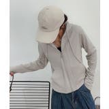 裏起毛フルジップショートパーカー【AW】 | aimoha  | 詳細画像2 