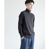 Standard Turtleneck Knit | aimoha men | 詳細画像7 