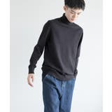 Standard Turtleneck Knit | aimoha men | 詳細画像11 