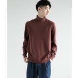 モカ | Standard Turtleneck Knit | aimoha men