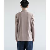 Standard Turtleneck Knit | aimoha men | 詳細画像18 