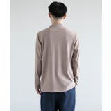 Standard Turtleneck Knit | aimoha men | 詳細画像19 