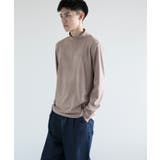 Standard Turtleneck Knit | aimoha men | 詳細画像20 
