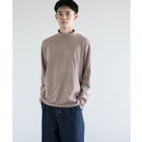 Standard Turtleneck Knit | aimoha men | 詳細画像21 