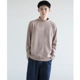 Standard Turtleneck Knit | aimoha men | 詳細画像23 