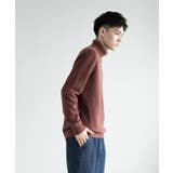 Standard Turtleneck Knit | aimoha men | 詳細画像30 