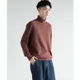Standard Turtleneck Knit | aimoha men | 詳細画像32 