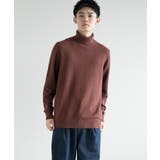 Standard Turtleneck Knit | aimoha men | 詳細画像34 