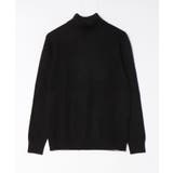 Standard Turtleneck Knit | aimoha men | 詳細画像1 