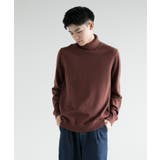 Standard Turtleneck Knit | aimoha men | 詳細画像36 