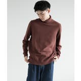 Standard Turtleneck Knit | aimoha men | 詳細画像37 