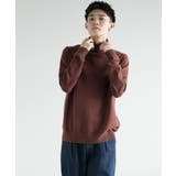 Standard Turtleneck Knit | aimoha men | 詳細画像38 