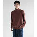 Standard Turtleneck Knit | aimoha men | 詳細画像39 