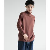 Standard Turtleneck Knit | aimoha men | 詳細画像42 