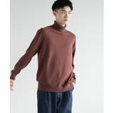 Standard Turtleneck Knit | aimoha men | 詳細画像43 