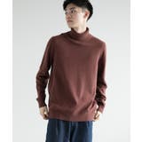 Standard Turtleneck Knit | aimoha men | 詳細画像44 