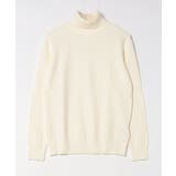 Standard Turtleneck Knit | aimoha men | 詳細画像3 