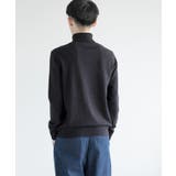 Standard Turtleneck Knit | aimoha men | 詳細画像6 