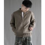 Double Zip Up | aimoha men | 詳細画像10 