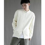 Double Zip Up | aimoha men | 詳細画像15 