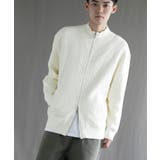 Double Zip Up | aimoha men | 詳細画像17 