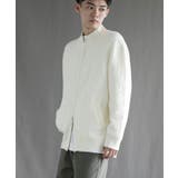 Double Zip Up | aimoha men | 詳細画像18 