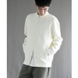 Double Zip Up | aimoha men | 詳細画像21 
