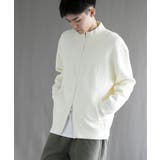 Double Zip Up | aimoha men | 詳細画像22 