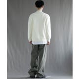 Double Zip Up | aimoha men | 詳細画像23 